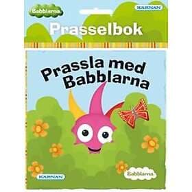 Anneli Tisell: Prassla med Babblarna