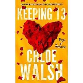 Chloe Walsh: Keeping 13