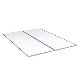 Halle Kanalplast 55 mm Isolux Opal Komplett Tak 55mm Kompl 2st 3000x1250 CZ55O2A