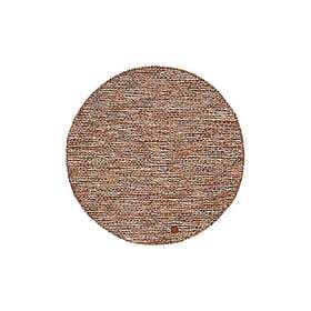 KM Carpets Ullmatta Torekov Rund Multi 300 35426