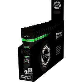 Torq Lemon Energy Drink Sachets 33g 15st