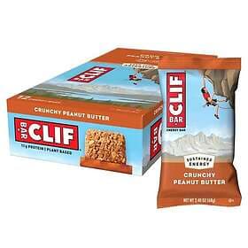 Clif Energy Bars 68g 12st