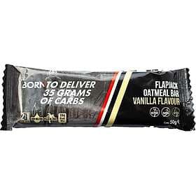 Born Flapjack Energy Bars Box 50g 15st