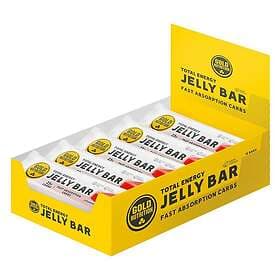Gold Nutrition Energy Jelly Bars Box 30g 15st
