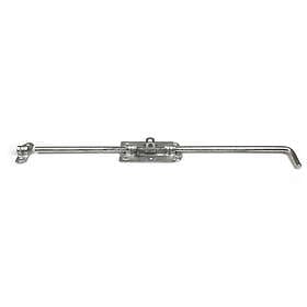Habo Skjutregel 630mm Varmgalv