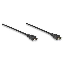 Manhattan Shielded HDMI - HDMI High Speed 7,5m