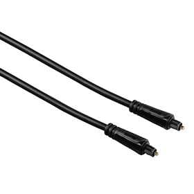 Hama 3 Stars Toslink - Toslink 3m