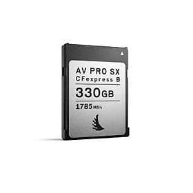 Angelbird AV PRO CFexpress SX Type B 330GB