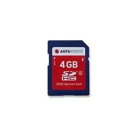 AgfaPhoto SDHC Class 4 4GB