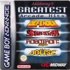 Midway's Greatest Arcade Hits (GBA)
