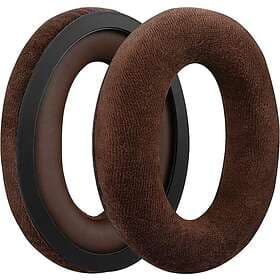 Öronkuddar för Sennheiser HD598 HD599 569 559 velour 1 par Brun