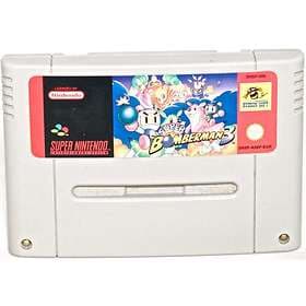 Super Bomberman 3 (SNES)