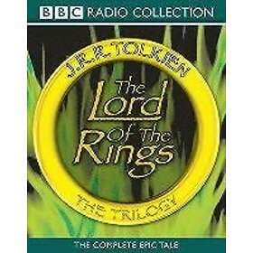 J R R Tolkien: Lord Of The Rings 'The Fellowship Ring', Two Towers', Return King'