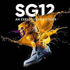 Gaerne Sg-12 Limited Edition Motorcycle Boots (Herr)