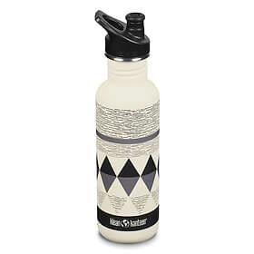 Klean Kanteen Classic 27oz (800ml) Sport Cap Drickflaska Pepper Ridge Unik storlek