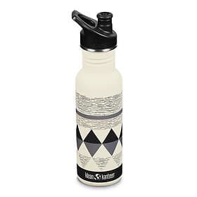 Klean Kanteen Classic Narrow 18oz (532mL) Sport Cap Drickflaska Pepper Ridge Unik storlek