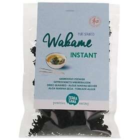 Terrasana Wakame Alg Instant, 50g ekologisk