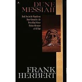 Dune Messiah Engelska (Ebok)