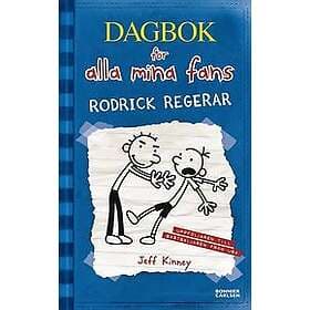 Rodrick regerar Svenska (EBok)