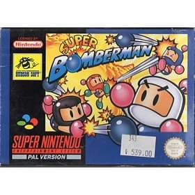 Super Bomberman (SNES)