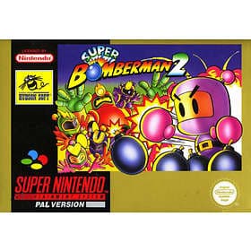 Super Bomberman 2 (SNES)