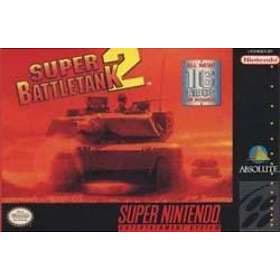 Super Battletank 2 (SNES)