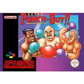 Super Punch-Out!! (SNES)