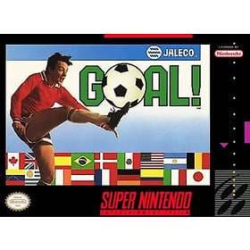 Super Goal (SNES)