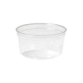 Duni Plastbägare Crystal Deli RPET Klar 375ml