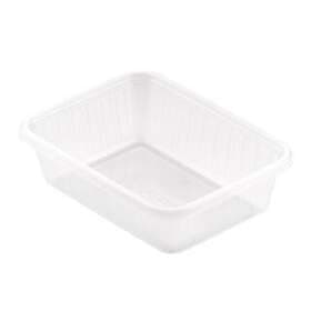 Duni Plastform Fixpack PP Klar 146x110x41mm 350ml