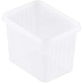 Duni Plastform Med Lock Fixpack PP Klar 1000ml