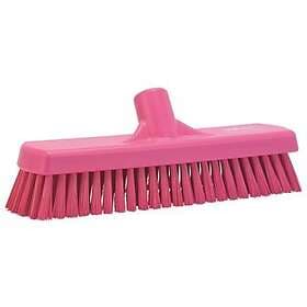 Vikan Vägg-/golvskrubb Hård Rosa 305mm