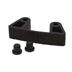 Toolflexgummi reservdel för 20-30mm skaft