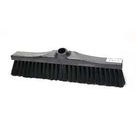 Sopborste Max Plaststomme Tagelblandning 40cm