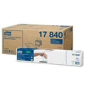 TORK Servett N10 1-lag Vit 21,3x21,6cm