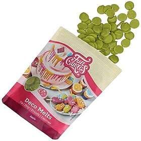FunCakes Deco melts Grönt Äpple