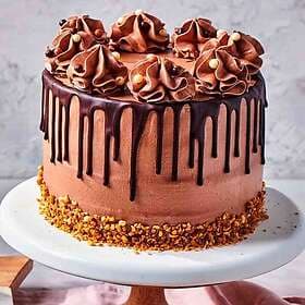 FunCakes Bakmix Enchanted Choco Cream frosting 450g