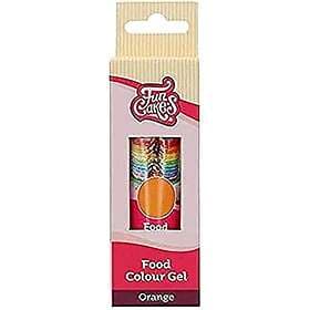 FunCakes Gelfärg Orange 30g
