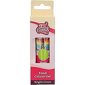 FunCakes Gelfärg Grön 30g