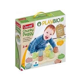 Quercetti Play Bio Chunky Pegg