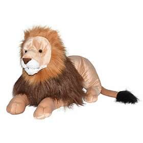 Wild Republic Cuddlekins Jumbo Lejon, 76 cm