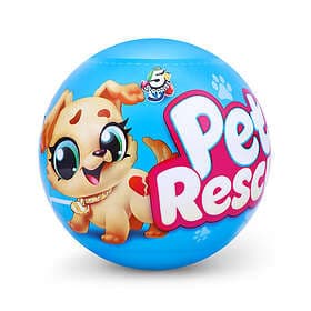 Zuru 5 Surprise Pet Rescue Series 1 Mystery Collectable Capsule