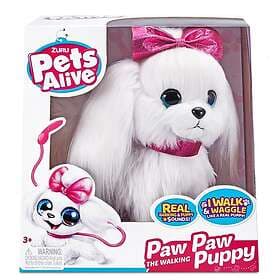 Zuru Pets Alive Lil' Paw Paw
