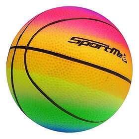 SportMe Basket Regnbåge Liten, Storlek 14