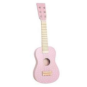 Jabadabado Gitarr Rosa