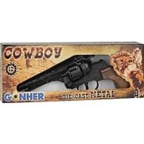 Gonher Knallpulver Revolver 12sk Cowboy