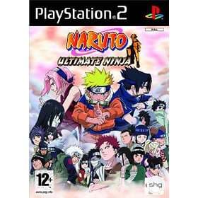 Naruto: Ultimate Ninja (PS2)