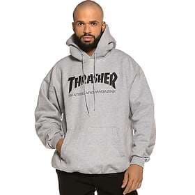 Thrasher Skate Mag Hoodie Black