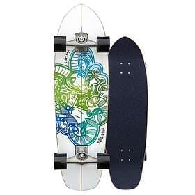 Carver Skateboards Yago Skinny Goat 30,75" Surfskate