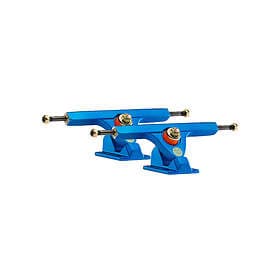 Caliber Truck co II 184mm Satin Blue Brandon Tissen